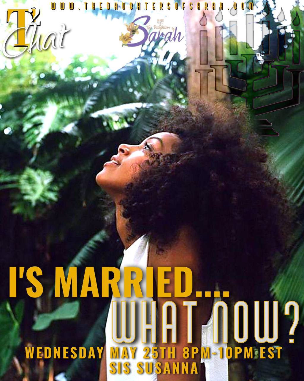 I's Married... What Now