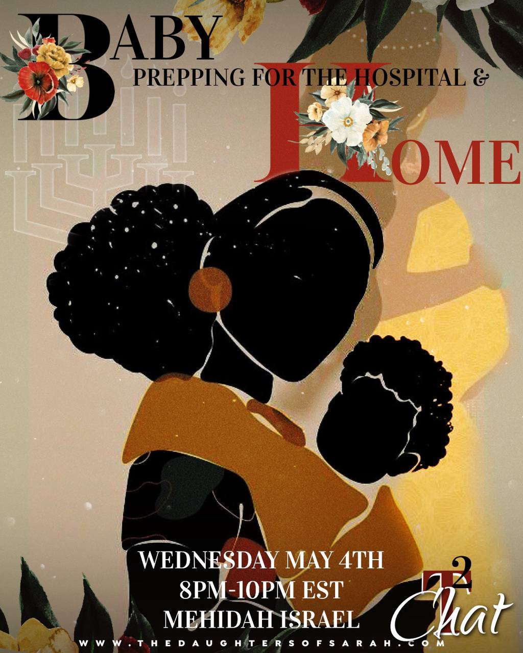 Baby Prepping for the Hospital & Home