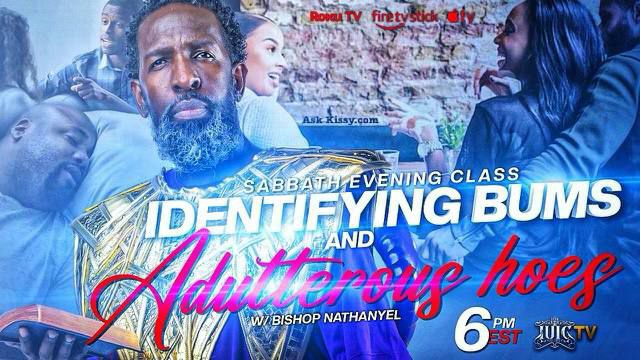 Identifying Bums & Adulterous Hoes