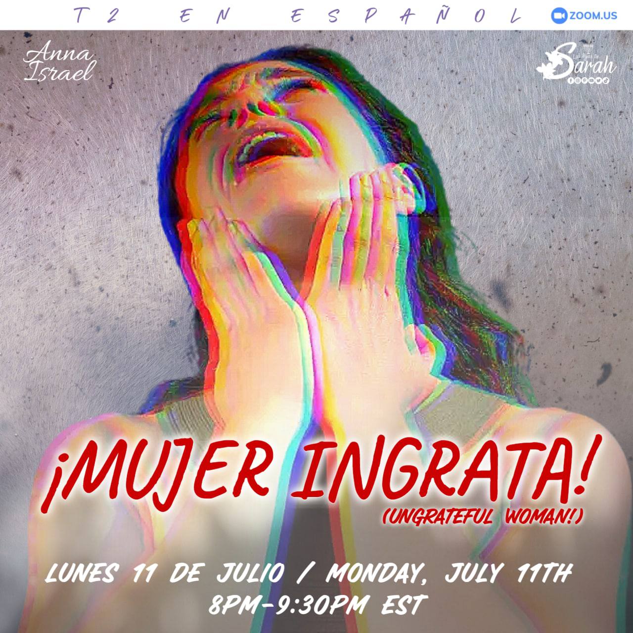 ¡Mujer Ingrata!