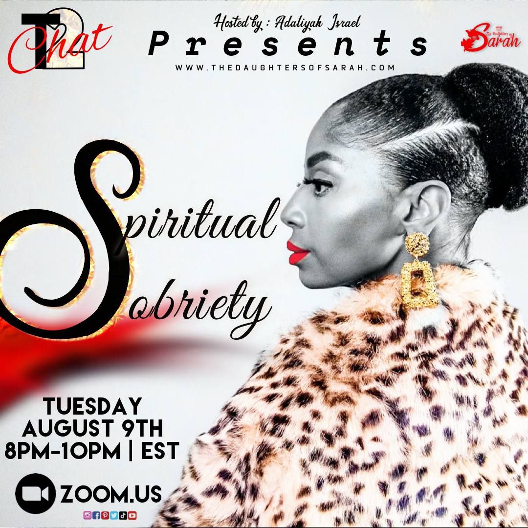 Spiritual Sobriety