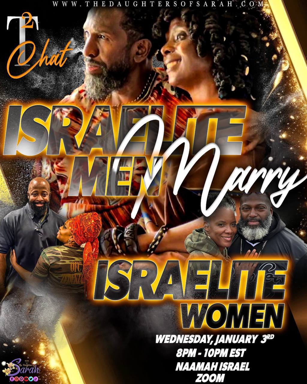 Israelite Men Marry Israelite Women