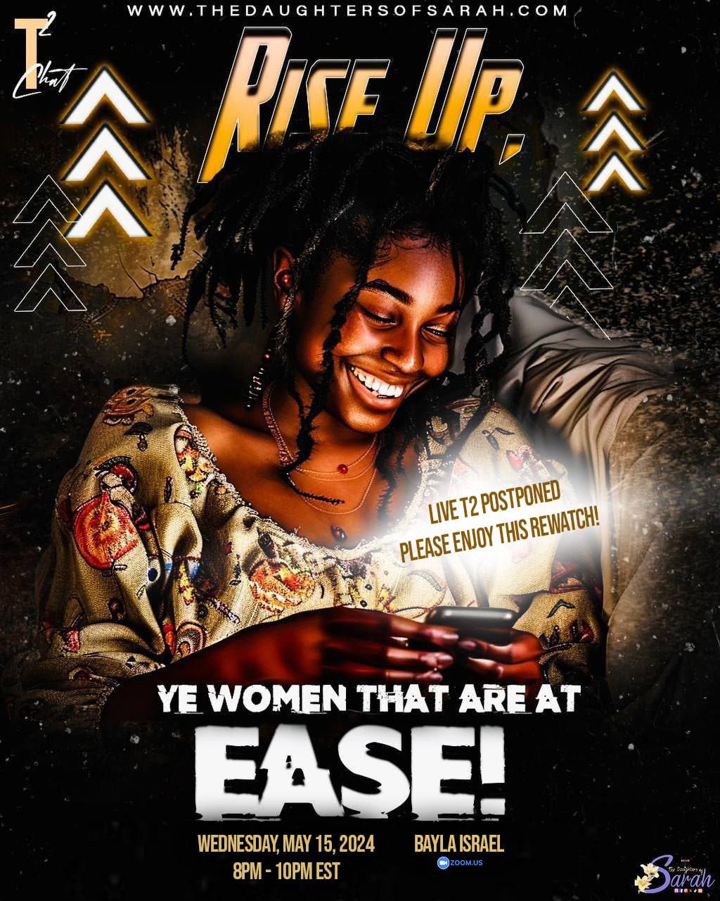 Rise Up Ye Women That Are At Ease